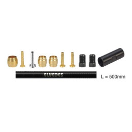 ELVEDES Kit dextension durite Shimano SM-BH 59 / SM-BH 90