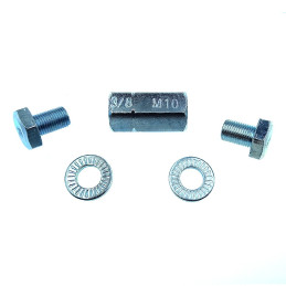 Adaptateur roue stabilisatrice Adie pour vélo enfant avec dérailleur