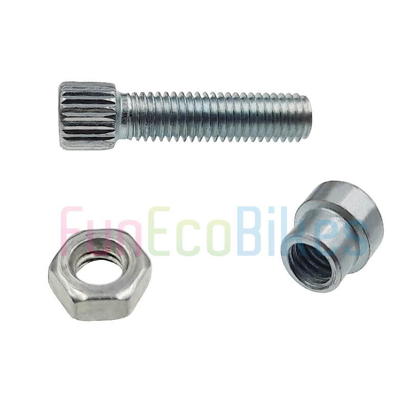 Boulon Réglage Câble Frein Shimano XTR ST-M910 – NOS – Japon