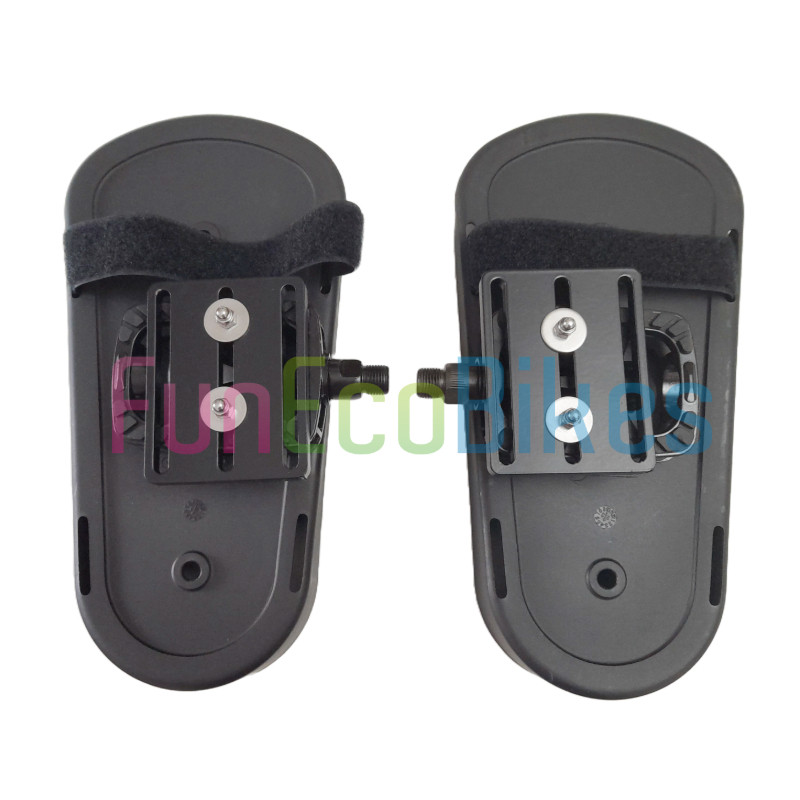Courroie cale pied paire pour cale pieds double branches ref