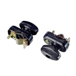 Supports haubans siège Bobike Classic Junior