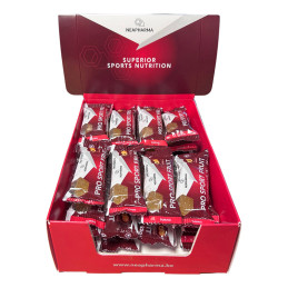 Barre énergétique Pro Sport abricots boîte de 40 barres