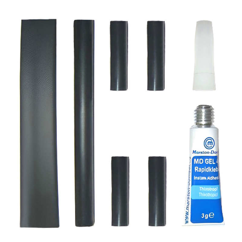 Kit de Réparation pour Vélo Boîte à Outils Professionnel VTT TB avec