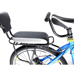 Poignée de maintien enfant pour siège sur porte bagage