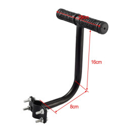 Poignée de maintien enfant pour siège sur porte bagage