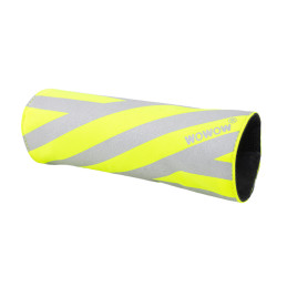 Bande réfléchissante Jaune 15 x 18 cm Wowow Quadro Berlin