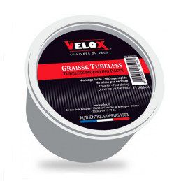 VELOX Graisse Blanche au Titane pour vélo route et VTT