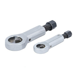 Lot de 2 casse - écrous