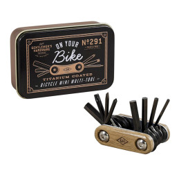 Mini outil multifonction 6 en 1 Gentlemen's Hardware