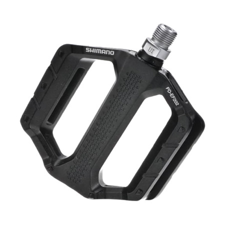 Pédales Plates-formes Shimano RX100 PD-A550 – Argent, Usagées, Mécanisme Ok