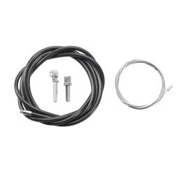 Câble Sturmey Archer HSJ102 3/5 vitesses avec gaine noir