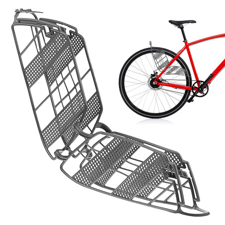 Pare-Jupe Vélo Ancien Plexiglace - Accessoire Vintage N°2 - Neuf De Stock