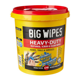 Lingettes nettoyantes et dégraissantes puissantes Smartwipes