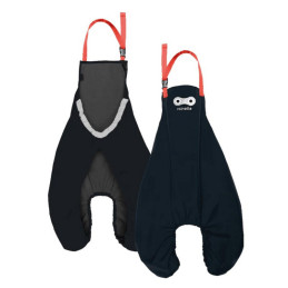 Tablier pour siège vélo enfant Bien au Chaud Rainette