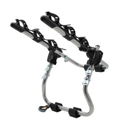 Porte-vélos de coffre suspendu pour 3 vélos