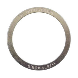 ELVEDES Entretoise de réglage pour jeu de direction