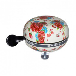 Sonnette vélo 80 mm Gardenia White Basil