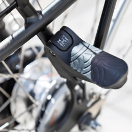 Urban Iki Paire de repose-pieds pour siège Junior