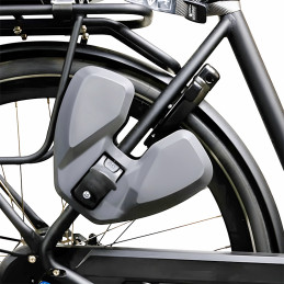 Urban Iki Protège-pieds Urban Iki pour le siège de vélo Junior