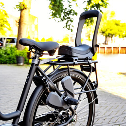 Urban Iki Protège-pieds Urban Iki pour le siège de vélo Junior