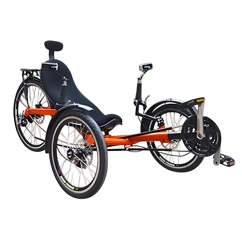 Vélos couchés, tricycles, tandems, vélomobile et assistance électrique