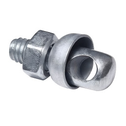Serre tringle velo algi 5 x 8 (boite de 100) (00208000 Serre tringle velo algi 5 x 8 (boite de 100) (00208000