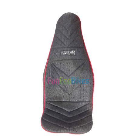 Coussin De Siège De Vélo, Tapis De Selle De Vélo En Silicone Épaissi