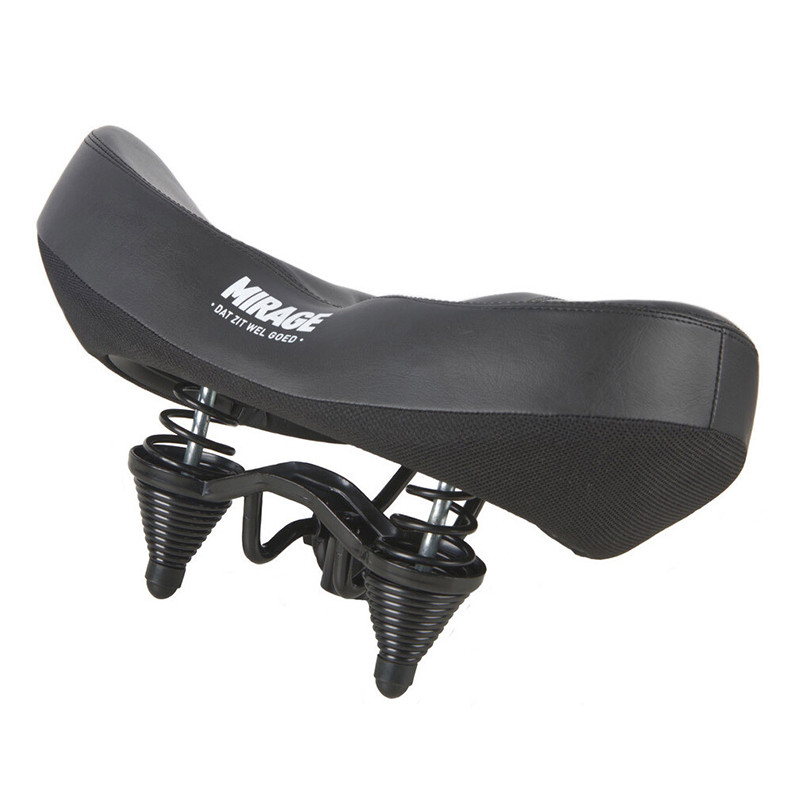 Selle De Vélo,Selle Vélo Confortable, Selle Vélo Route, Coussin De Vélo
