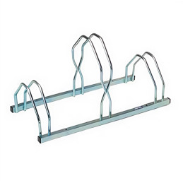 Ratelier 3 vélos Haut et Bas