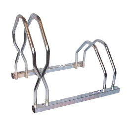 Ratelier 2 vélos Haut et Bas