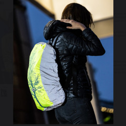 Housse de sac haute visibilité Wowow Bag Cover OTTAWA