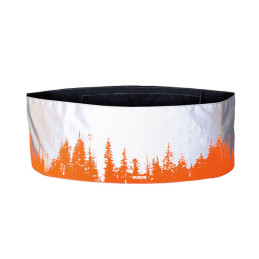 Bandeau réfléchissant haute visibilité WRAP IT QUEBEC WOWOW