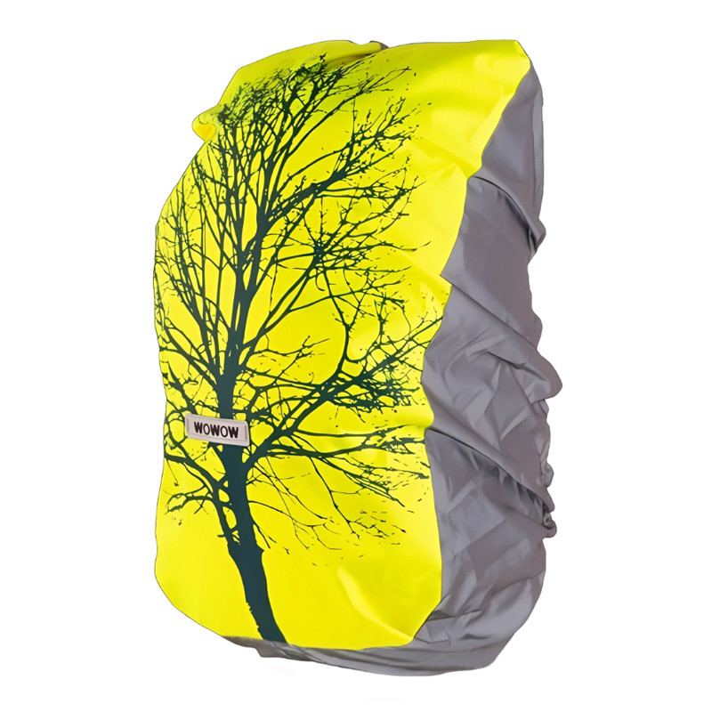 Couverture de sac réfléchissante Wowow Bag Cover OTTAWA