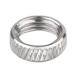 Ecrou molleté valve schräder