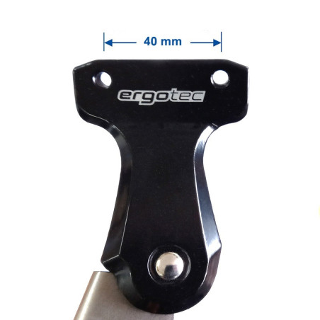 Béquille simple pour vélo, installation arrière, 26 po Béquille simple pour vélo, installation arrière, 26 po