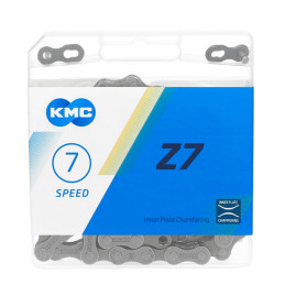 Chaîne 6/7/8 v KMC Z7 114 Maillons
