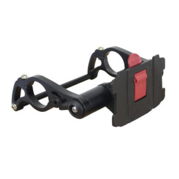 Support au guidon pour panier vélo QFIX 95 Composite