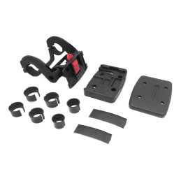 Attache au guidon pour panier vélo QFIX 95 Composite