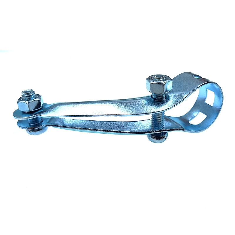 Patère Support Phare Cibié / Soubitez Pour Vélo - Vintage, Fixation 5 Mm