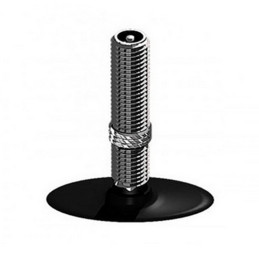 Chambre à air 12 x 1/2 x 1.75/2 1/4 schrader coudée