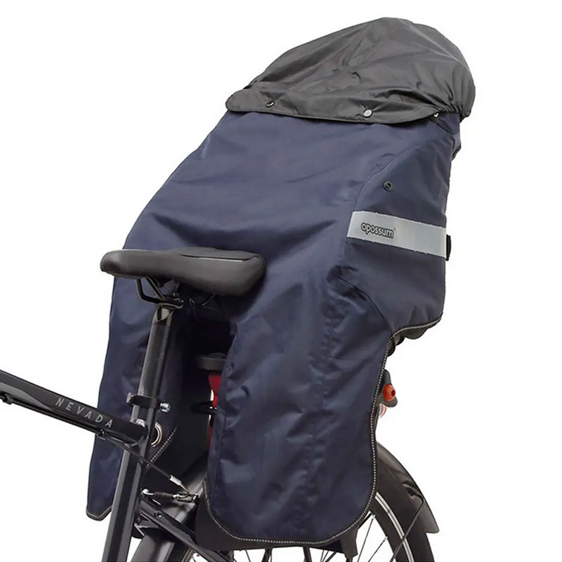 Tucano Urbano Coque Thermique Tucano Opossum Front siège Enfant Jeunesse Unisexe, Gris, Taille Unique