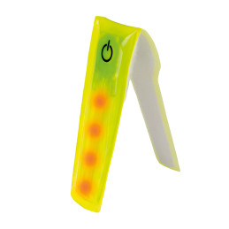 Clip de signalisation LED pour sportif MultiLight Wowow