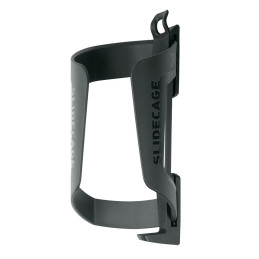 SKS Slidecage Porte-bidon Noir à ouverture latérale