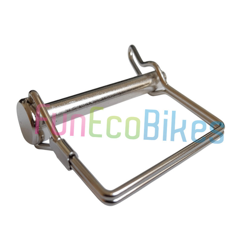 Attache remorque pour vélo – Le Vélographe