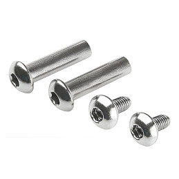 Douille D'Amortisseur VTT - 8mm Et 12mm - Accessoire Réparation Suspension Vélo