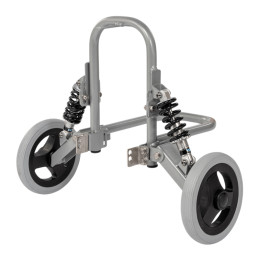 Roues stabilisatrices pour vélo adulte - AB Trainer Senior