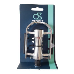 Pédales velo classiques vintage