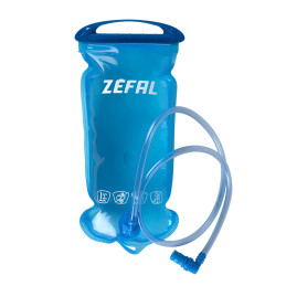 Poche à eau Zéfal Bladder 1.5 L ZEFAL avec nettoyage facile