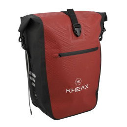 Kheax Sacoche étanche sur porte bagage Izoard II 31L