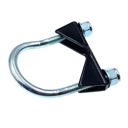 Collier trail gator sur vélo tracté